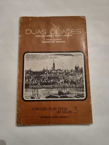 EUGÉNIO DE ANDRADE Primeira edição 