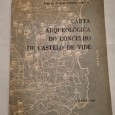 CARTA ARQUEOLÓGICA DO CONCELHO DE CASTELO VIDE 