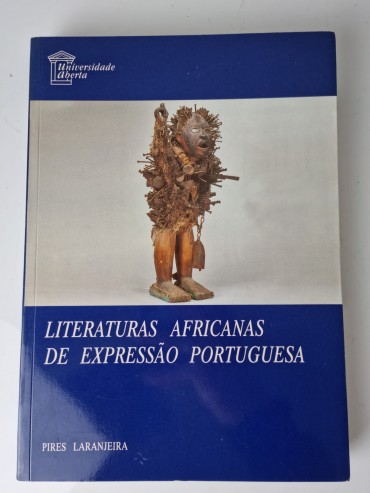 «Literaturas africanas de expressão portuguesa»