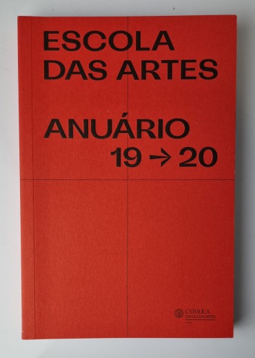 ESCOLA DAS ARTES 19/20