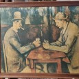 «Les joueurs de cartes» - Paul Cezanne (1839-1906)