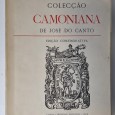 «Coleccção Camoniana de José do Canto»