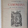 «Coleccção Camoniana de José do Canto»