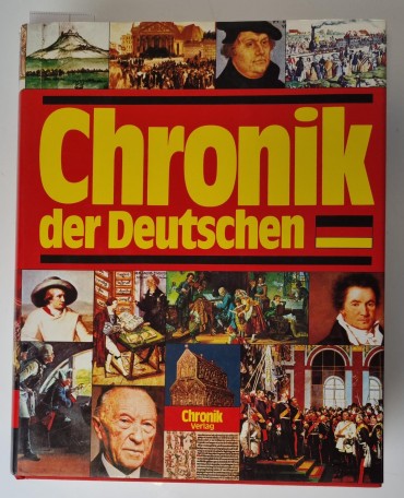 «Chronik der Deutschen»