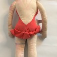 Betty Boop em pano fabricada em 1983