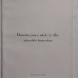 ELEMENTOS PARA O ESTUDO DA TALHA SETECENTISTA TRANSMONTANA