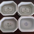 Quatro saleiros