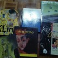 Lote diverso de livros - ARTE