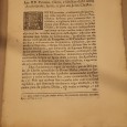 Manuscrito sobre Papel «D. Gaspar por Misericórdia Divina»