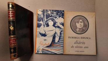 Três Livros da Florbela Espanca
