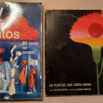 Dois livros de Ary dos Santos