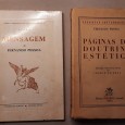 Dois Livros de Fernando Pessoa