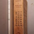 Dois Livros de Fernando Pessoa