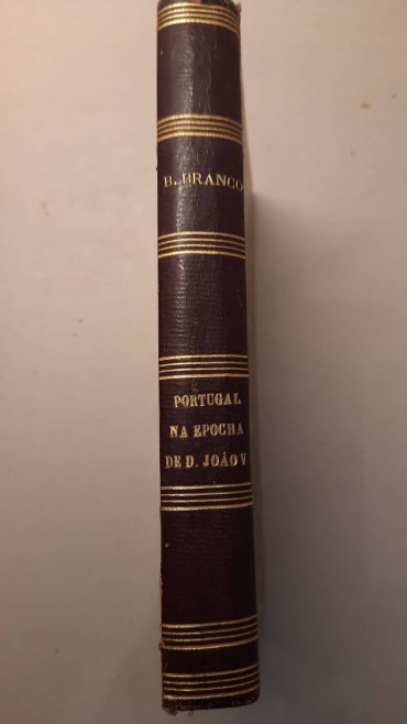 Portugal na Epocha de D. João V