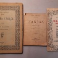 Três livros sobre Ramalho Ortigão	