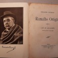 Três livros sobre Ramalho Ortigão	