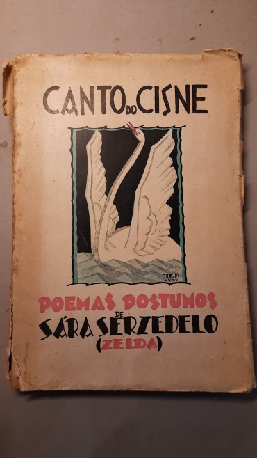 Canto do Cisne (Poemas Póstumos)