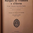 Memórias do Marquês de Fronteira e D´Alorna