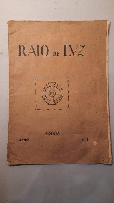 Publicação mensal Nº162 «Raio de Luz»