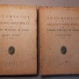 Dois Livros – Documentos do Arquivo Histórico da CML