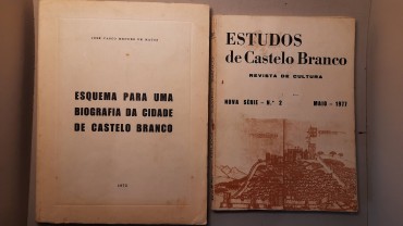 Dois Livros sobre Castelo Branco	