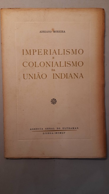 Imperialismo e Colonialismo da União Indiana