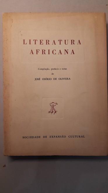 Literatura Africana	