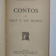 CONTOS DA VIDA E DA MORTE