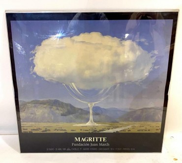 Poster Magritte 
