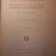 Etnografia Portuguesa em Dois Volumes	