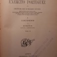 Historia do Exercito Portuguez – Volume I	