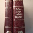 Dois livros sobre o Desporto Rei (Futebol)	