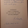 Três livros sobre Café e Chá
