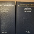 Dicionário da Lingua Portuguesa Contemporânea  em dois Volumes