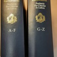 Dicionário da Lingua Portuguesa Contemporânea  em dois Volumes