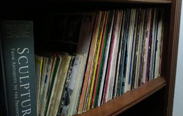 Lote de discos diversos