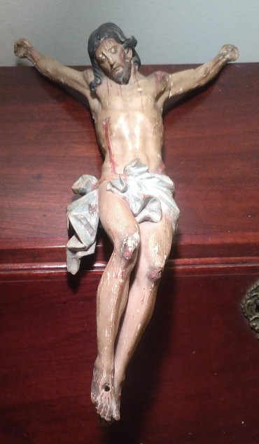 Cristo Crucificado