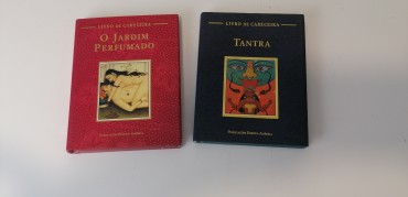 «O Jardim Perfumado» e «Tantra»