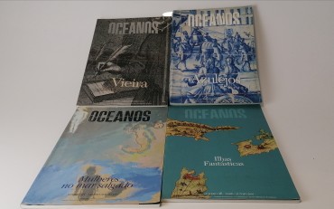 Revista Oceanos (4 Vol. )