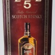 SCOTCH WHISKY LABEL 5