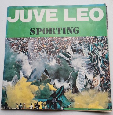 SINGLE JUVE LEO SPORTING