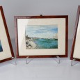 «Giverny», «Printemps» e «Régate en Saint-Adresse» - Claude Monet (1840-1926)