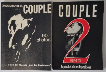 «Choregraphie du Couple» e «Couple 2» 