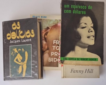 Livros diversos 