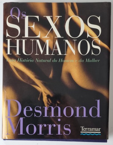 «Os sexos humanos - Uma história do Homem e da Mulher»