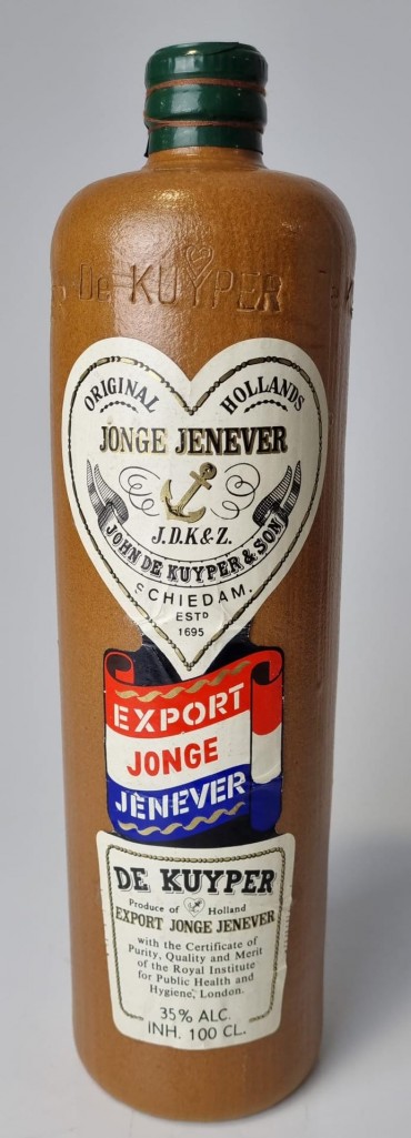 JONGE JENEVER