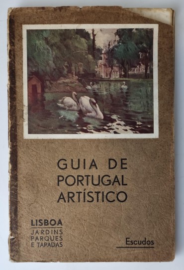 «Guia de Portugal Artístico»