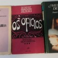 LOTE DIVERSO DE LIVROS