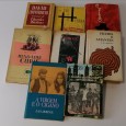 LOTE DIVERSO DE LIVROS