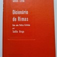 DICIONÁRIO DE RIMAS 